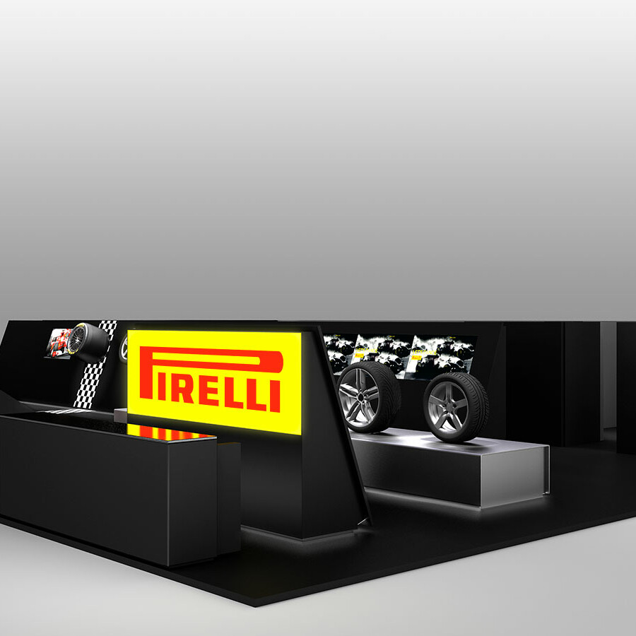 pirello salone di ginevra