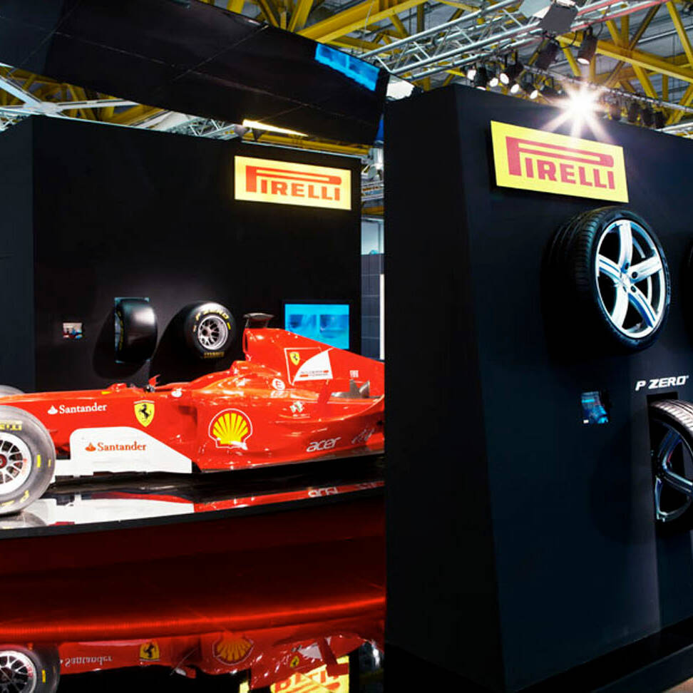 pirelli autopromotec